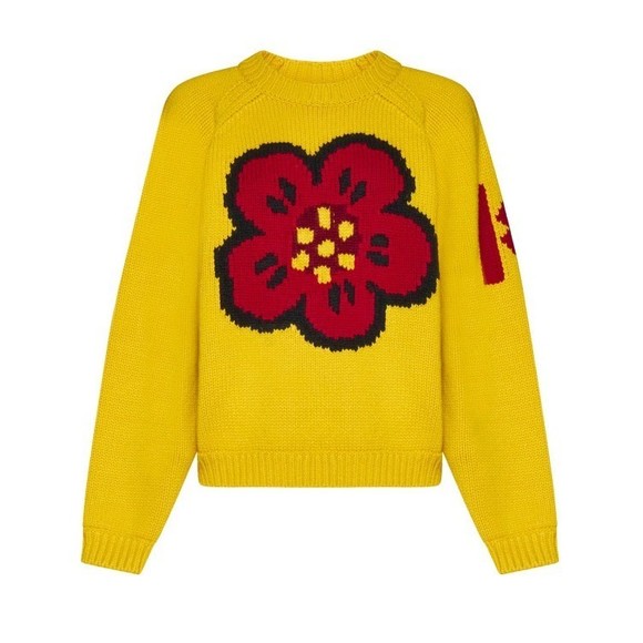 Kenzo Cotton Pullover - NWT
